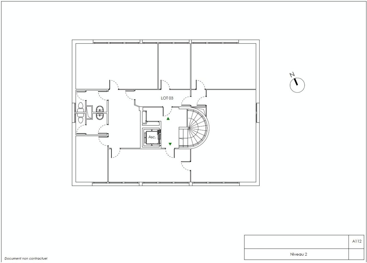 Bureau Noisiel 482m² Location bureau Noisiel Seine-et-Marne OLBUR2425129 11